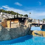 Imperial Park - Mit Panoramablick Und Schoener Terrasse * Κάλπε
