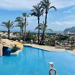Imperial Park - Mit Panoramablick Und Schoener Terrasse Διαμέρισμα Κάλπε