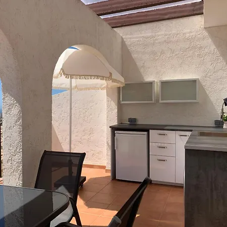 Imperial Park - Mit Panoramablick Und Schoener Terrasse Apartment Calpe